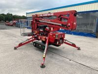 CMC S15 15M DIESEL TRACKED BOOM LIFT - 22
