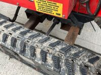 CMC S15 15M DIESEL TRACKED BOOM LIFT - 23