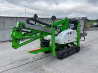 NIFTYLIFT TD150 15M TRACKED BOOM LIFT