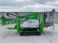 NIFTYLIFT TD150 15M TRACKED BOOM LIFT - 2