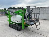 NIFTYLIFT TD150 15M TRACKED BOOM LIFT - 3