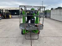 NIFTYLIFT TD150 15M TRACKED BOOM LIFT - 4