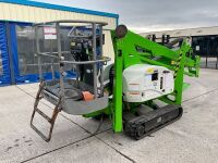 NIFTYLIFT TD150 15M TRACKED BOOM LIFT - 5