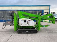 NIFTYLIFT TD150 15M TRACKED BOOM LIFT - 6