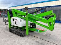 NIFTYLIFT TD150 15M TRACKED BOOM LIFT - 7
