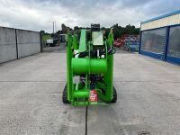 NIFTYLIFT TD150 15M TRACKED BOOM LIFT - 8