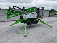 NIFTYLIFT TD150 15M TRACKED BOOM LIFT - 20