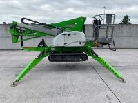 NIFTYLIFT TD150 15M TRACKED BOOM LIFT - 21