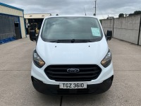 FORD TRANSIT CUSTOM 300 L1 2.0 ECOBLUE 105PS LEADER - 2