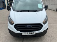 FORD TRANSIT CUSTOM 300 L1 2.0 ECOBLUE 105PS LEADER - 3