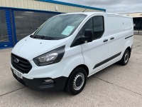 FORD TRANSIT CUSTOM 300 L1 2.0 ECOBLUE 105PS LEADER - 4
