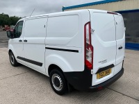 FORD TRANSIT CUSTOM 300 L1 2.0 ECOBLUE 105PS LEADER - 9