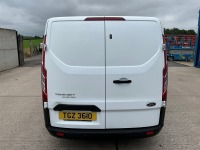 FORD TRANSIT CUSTOM 300 L1 2.0 ECOBLUE 105PS LEADER - 10