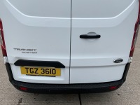 FORD TRANSIT CUSTOM 300 L1 2.0 ECOBLUE 105PS LEADER - 12