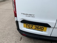 FORD TRANSIT CUSTOM 300 L1 2.0 ECOBLUE 105PS LEADER - 13