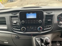 FORD TRANSIT CUSTOM 300 L1 2.0 ECOBLUE 105PS LEADER - 21