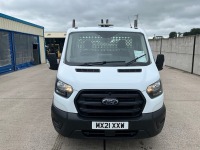 FORD TRANSIT 350 L4 2.0 ECOBLUE 130PS DROPSIDE PICKUP - 2