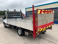 FORD TRANSIT 350 L4 2.0 ECOBLUE 130PS DROPSIDE PICKUP - 9