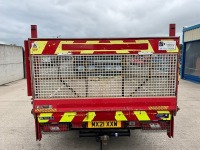 FORD TRANSIT 350 L4 2.0 ECOBLUE 130PS DROPSIDE PICKUP - 10