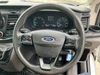 FORD TRANSIT 350 L4 2.0 ECOBLUE 130PS DROPSIDE PICKUP - 23