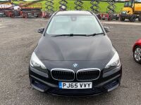 BMW 218D GRAN TOURE 2.0 SPORT - 2