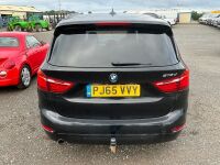 BMW 218D GRAN TOURE 2.0 SPORT - 9
