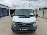 FORD TRANSIT 350 JUMBO 2.4 TDCI 115PS - 2