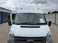 FORD TRANSIT 350 JUMBO 2.4 TDCI 115PS - 4