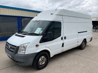 FORD TRANSIT 350 JUMBO 2.4 TDCI 115PS - 5