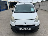 PEUGEOT PARTNER 850 L1 1.6 HDI S 92PS - 2
