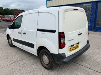 PEUGEOT PARTNER 850 L1 1.6 HDI S 92PS - 13