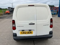 PEUGEOT PARTNER 850 L1 1.6 HDI S 92PS - 14
