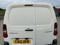 PEUGEOT PARTNER 850 L1 1.6 HDI S 92PS - 15
