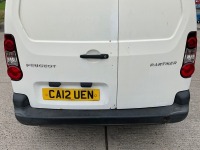 PEUGEOT PARTNER 850 L1 1.6 HDI S 92PS - 16