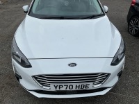 FORD FOCUS ZETEC 1.5 TDCI ECOBLUE 120PS - 3