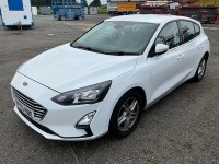 FORD FOCUS ZETEC 1.5 TDCI ECOBLUE 120PS - 4