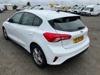 FORD FOCUS ZETEC 1.5 TDCI ECOBLUE 120PS - 10