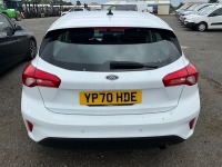 FORD FOCUS ZETEC 1.5 TDCI ECOBLUE 120PS - 11