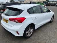 FORD FOCUS ZETEC 1.5 TDCI ECOBLUE 120PS - 12