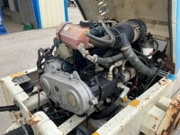 BENFORD TEREX TV1200 DIESEL DOUBLE DRUM ROLLER - 9