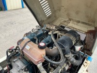 BENFORD TEREX TV1200 DIESEL DOUBLE DRUM ROLLER - 10