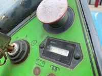 BENFORD TEREX TV1200 DIESEL DOUBLE DRUM ROLLER - 12