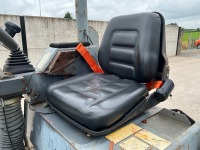 BENFORD TEREX TV1200 DIESEL DOUBLE DRUM ROLLER - 14