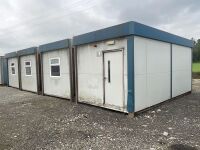 APPROX. 40ft x 20ft 4 BAY MODULAR BUILDING - 7