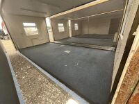 APPROX. 40ft x 20ft 4 BAY MODULAR BUILDING - 16
