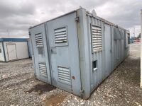 APPROX. 30ft x 10ft ANTI VANDAL WELFARE UNIT - 3
