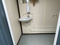 APPROX. 30ft x 10ft ANTI VANDAL WELFARE UNIT - 6