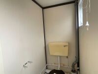 APPROX. 30ft x 10ft ANTI VANDAL WELFARE UNIT - 10