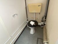 APPROX. 30ft x 10ft ANTI VANDAL WELFARE UNIT - 11