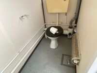 APPROX. 30ft x 10ft ANTI VANDAL WELFARE UNIT - 12